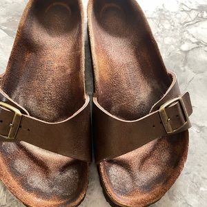Birkenstock Madrid Slides